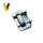 Caja Hebillas Tipo Band-It Acero Inoxidable SS201 - 100 unidades