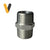 Niple Tuerca Inoxidable Clase 3000