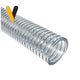 Manguera de Succión Cristal con Espiral de Acero