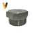 Tapón Macho Inoxidable Clase 3000