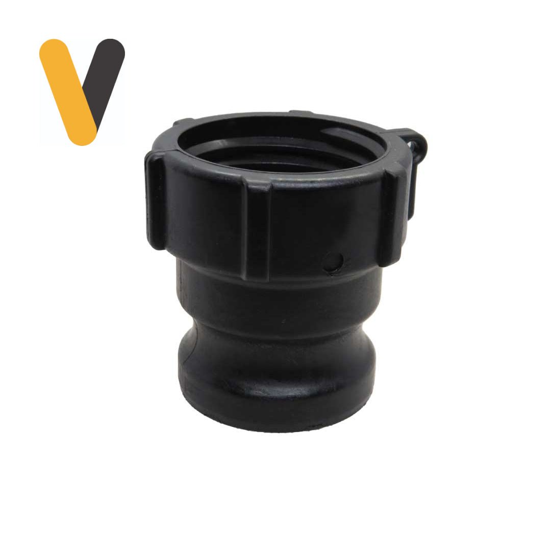 Acople Camlock Tipo A para Estanque IBC - Suver