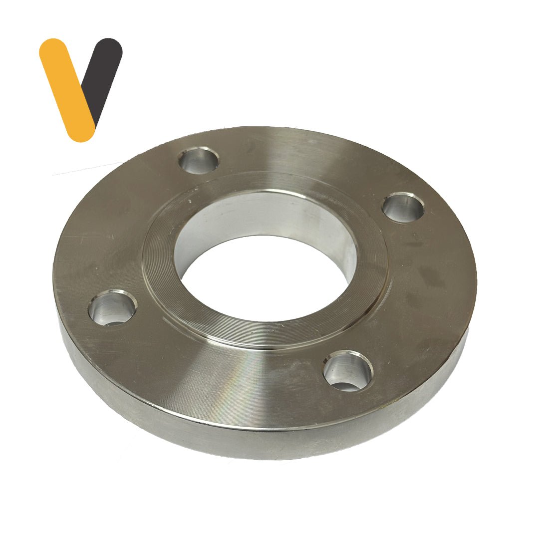 Flange Slip On ANSI 150 Inoxidable SS316 - Suver