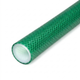 Manguera de Jardín Verde Reforzada 1/2" — Rollo 50 Metros