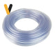 Manguera Cristal PVC Transparente Atóxica